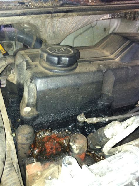 Engine leaking oil. Things To Know About Engine leaking oil. 